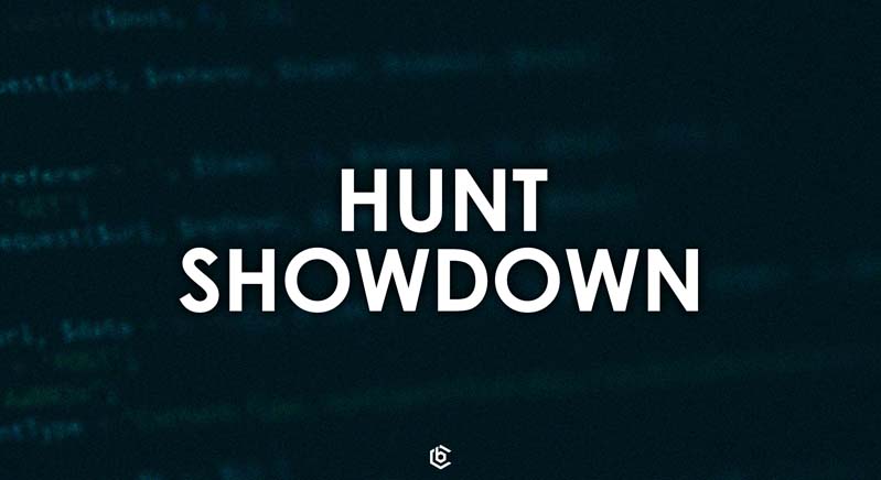 huntshowdown