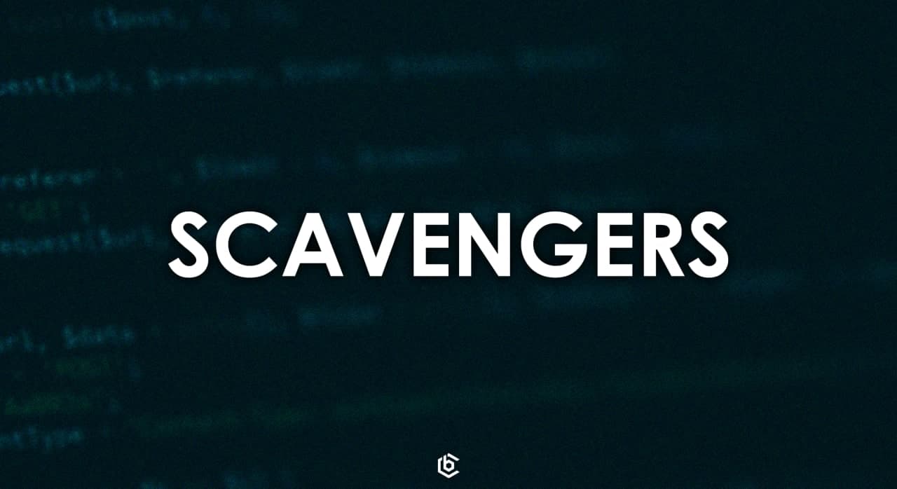 scavengers