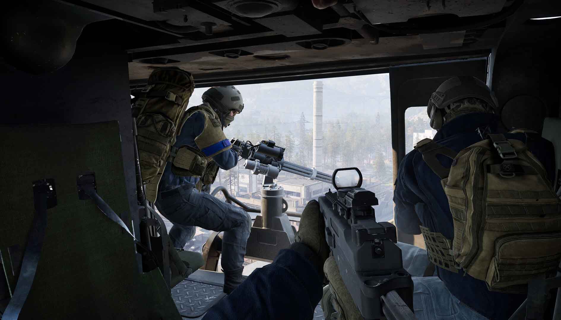 WARDOGS