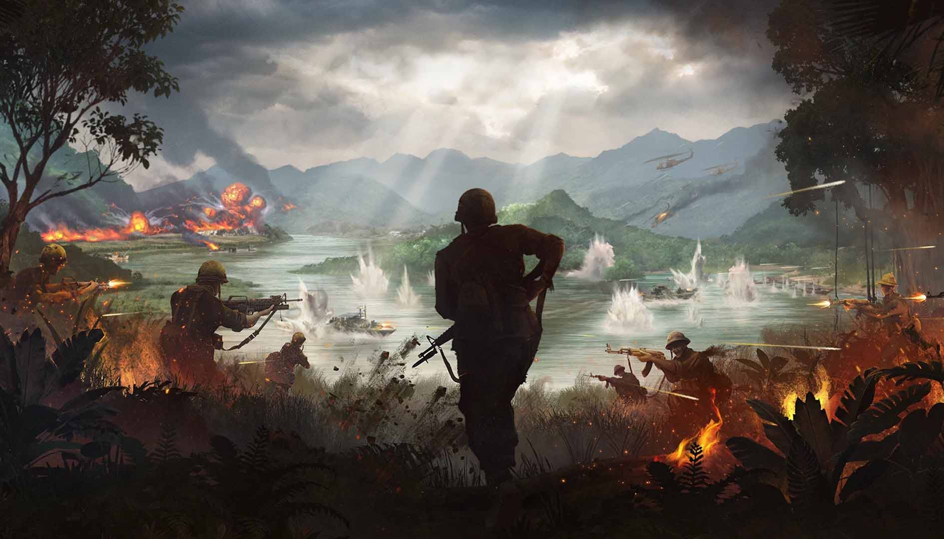 Hell Let Loose: Vietnam